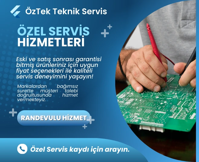 Geniş Hizmet Ağıyla Klima Servis Balçova